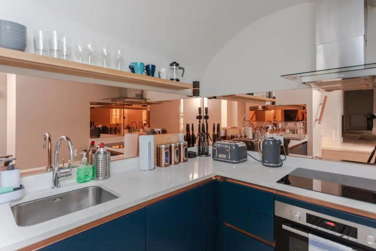 Spacious And Modern Apartment In Pimlico Λονδίνο Εξωτερικό φωτογραφία