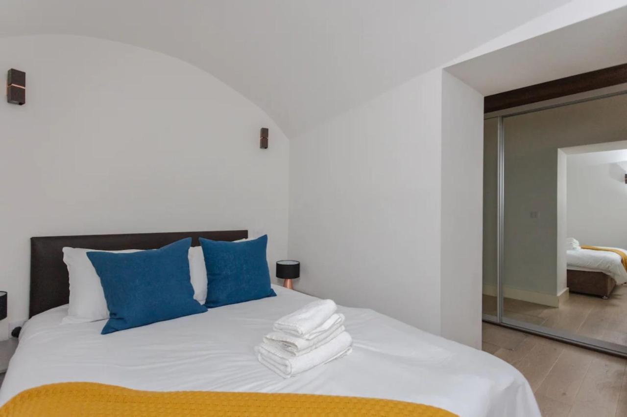 Spacious And Modern Apartment In Pimlico Λονδίνο Εξωτερικό φωτογραφία