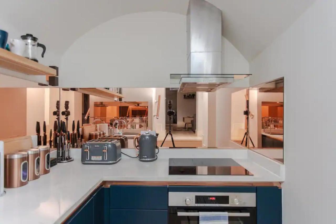 Spacious And Modern Apartment In Pimlico Λονδίνο Εξωτερικό φωτογραφία