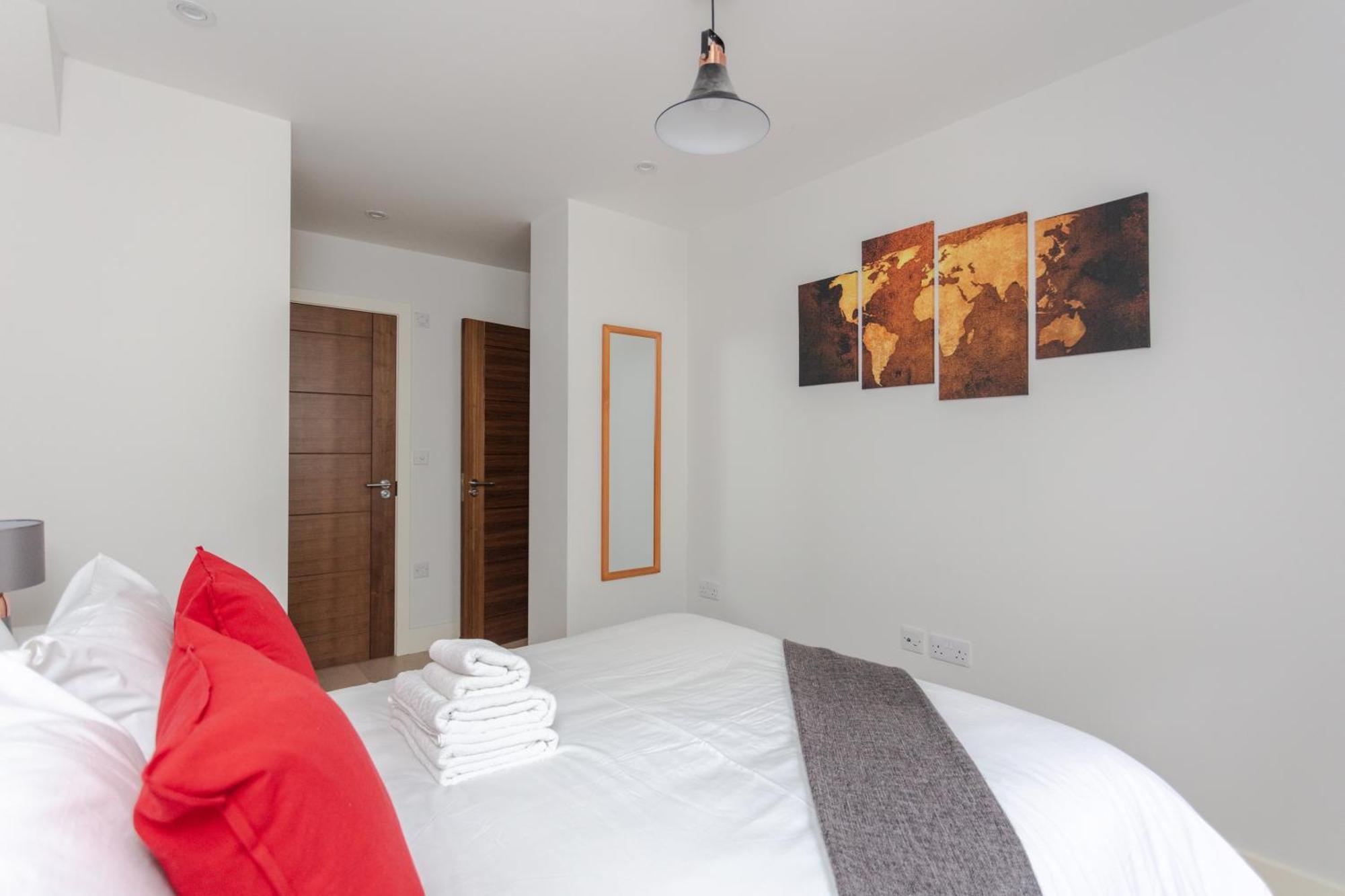 Spacious And Modern Apartment In Pimlico Λονδίνο Εξωτερικό φωτογραφία