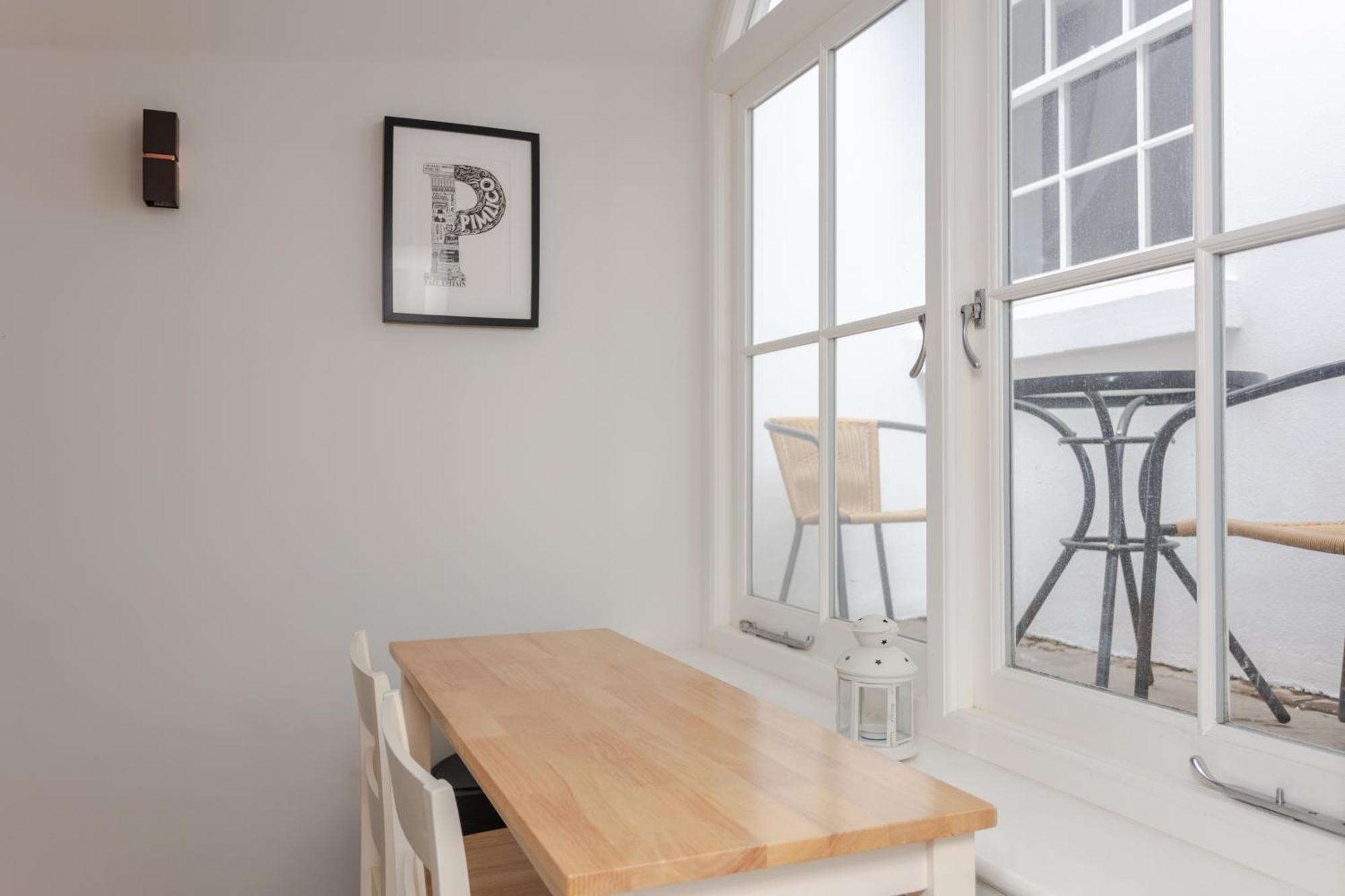 Spacious And Modern Apartment In Pimlico Λονδίνο Εξωτερικό φωτογραφία