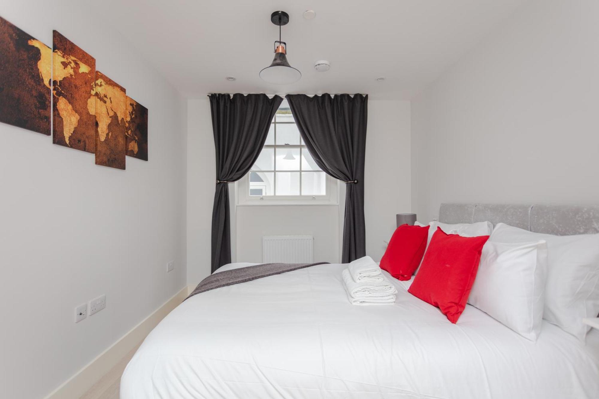 Spacious And Modern Apartment In Pimlico Λονδίνο Εξωτερικό φωτογραφία