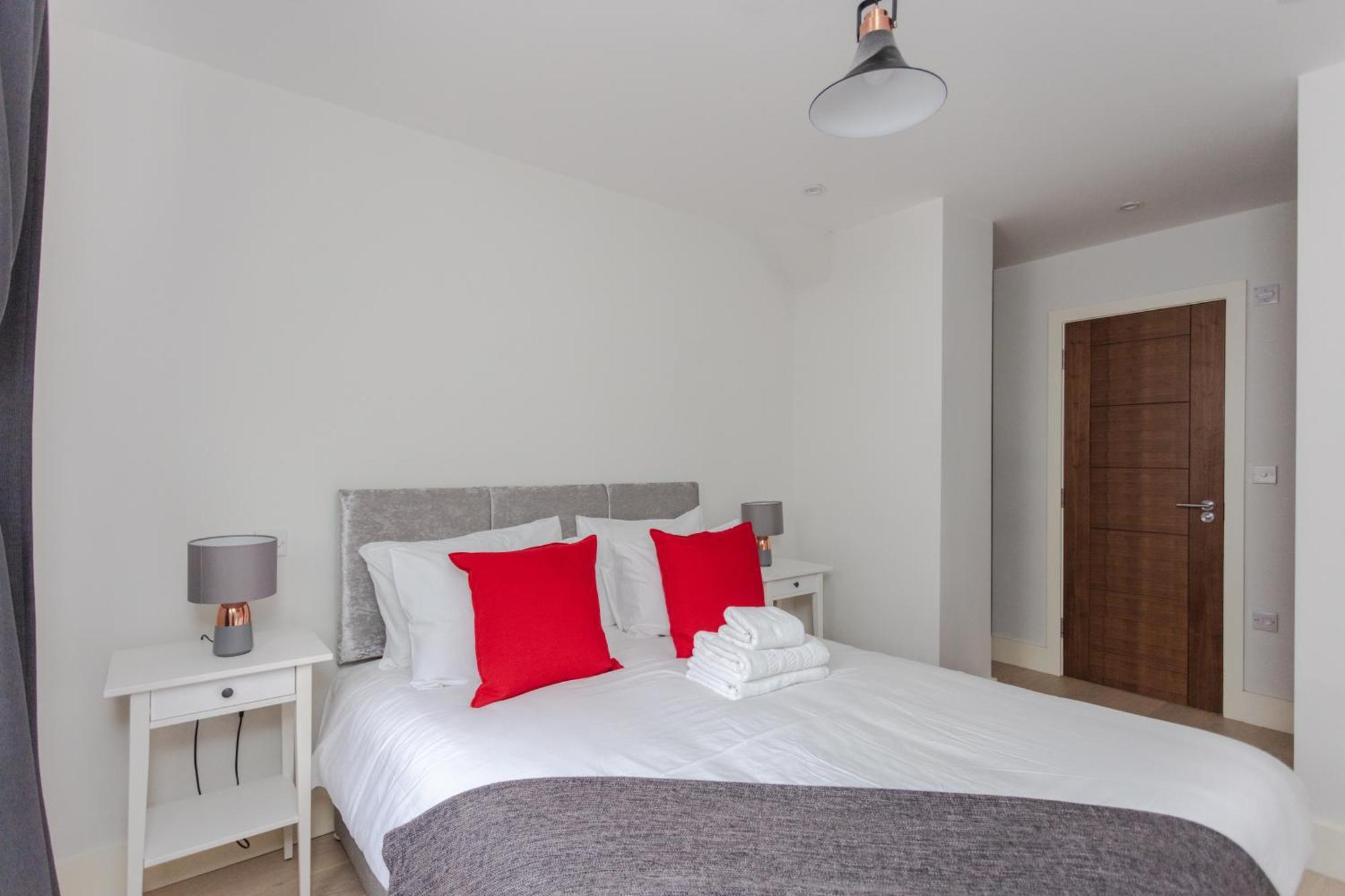 Spacious And Modern Apartment In Pimlico Λονδίνο Εξωτερικό φωτογραφία