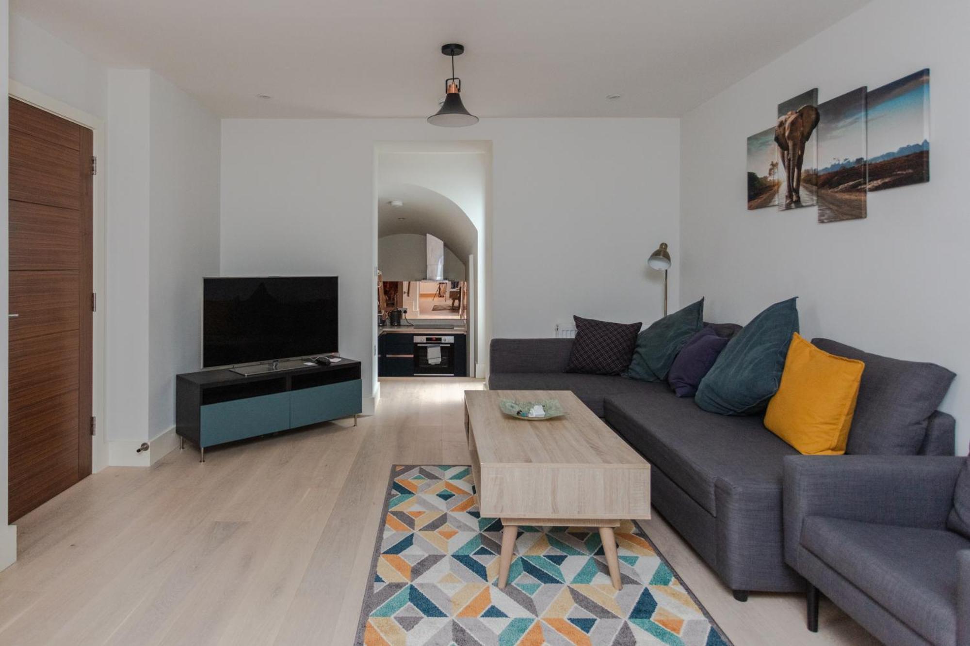 Spacious And Modern Apartment In Pimlico Λονδίνο Εξωτερικό φωτογραφία