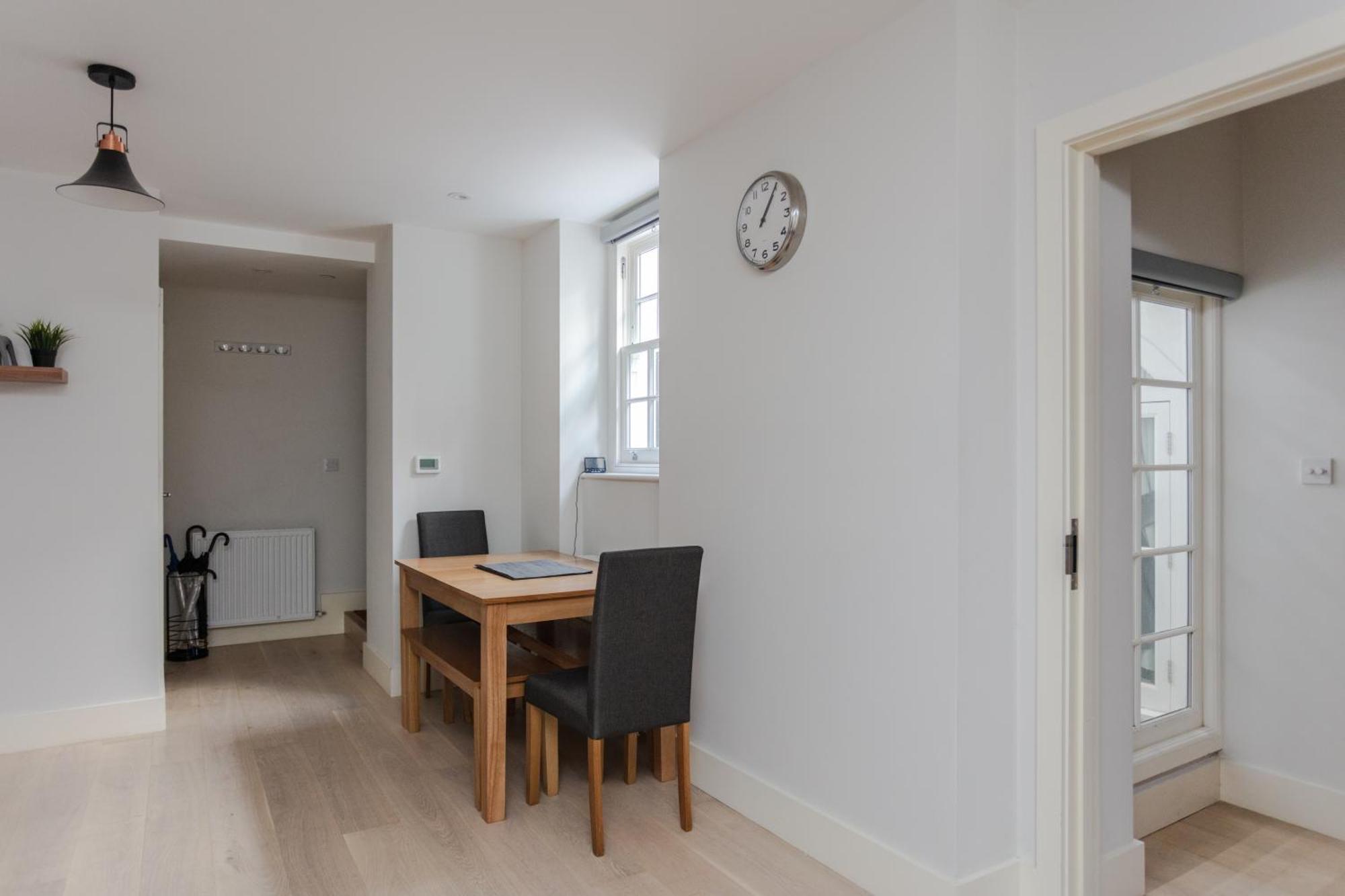 Spacious And Modern Apartment In Pimlico Λονδίνο Εξωτερικό φωτογραφία
