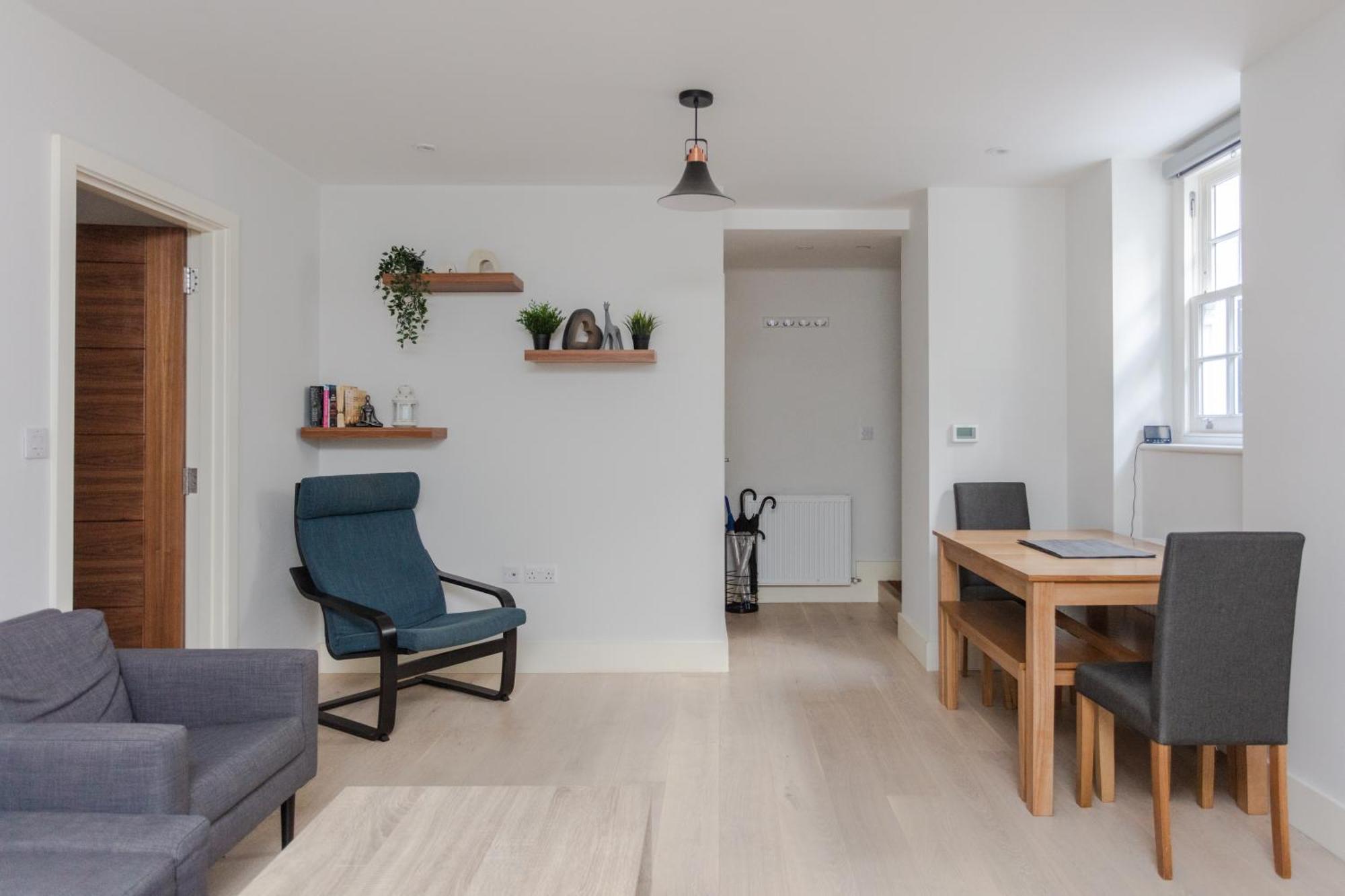 Spacious And Modern Apartment In Pimlico Λονδίνο Εξωτερικό φωτογραφία