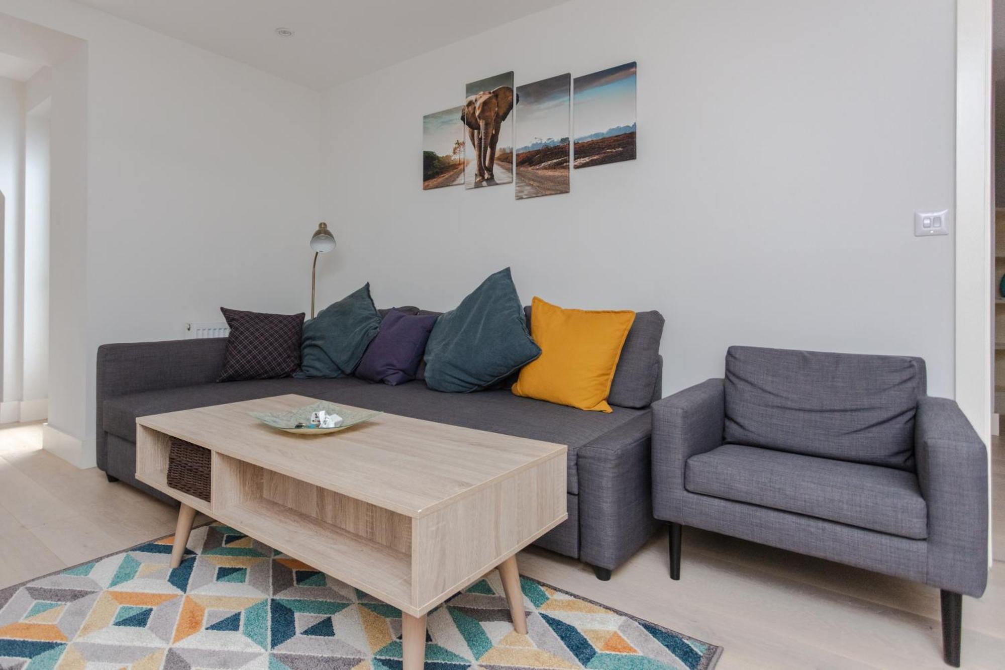 Spacious And Modern Apartment In Pimlico Λονδίνο Εξωτερικό φωτογραφία