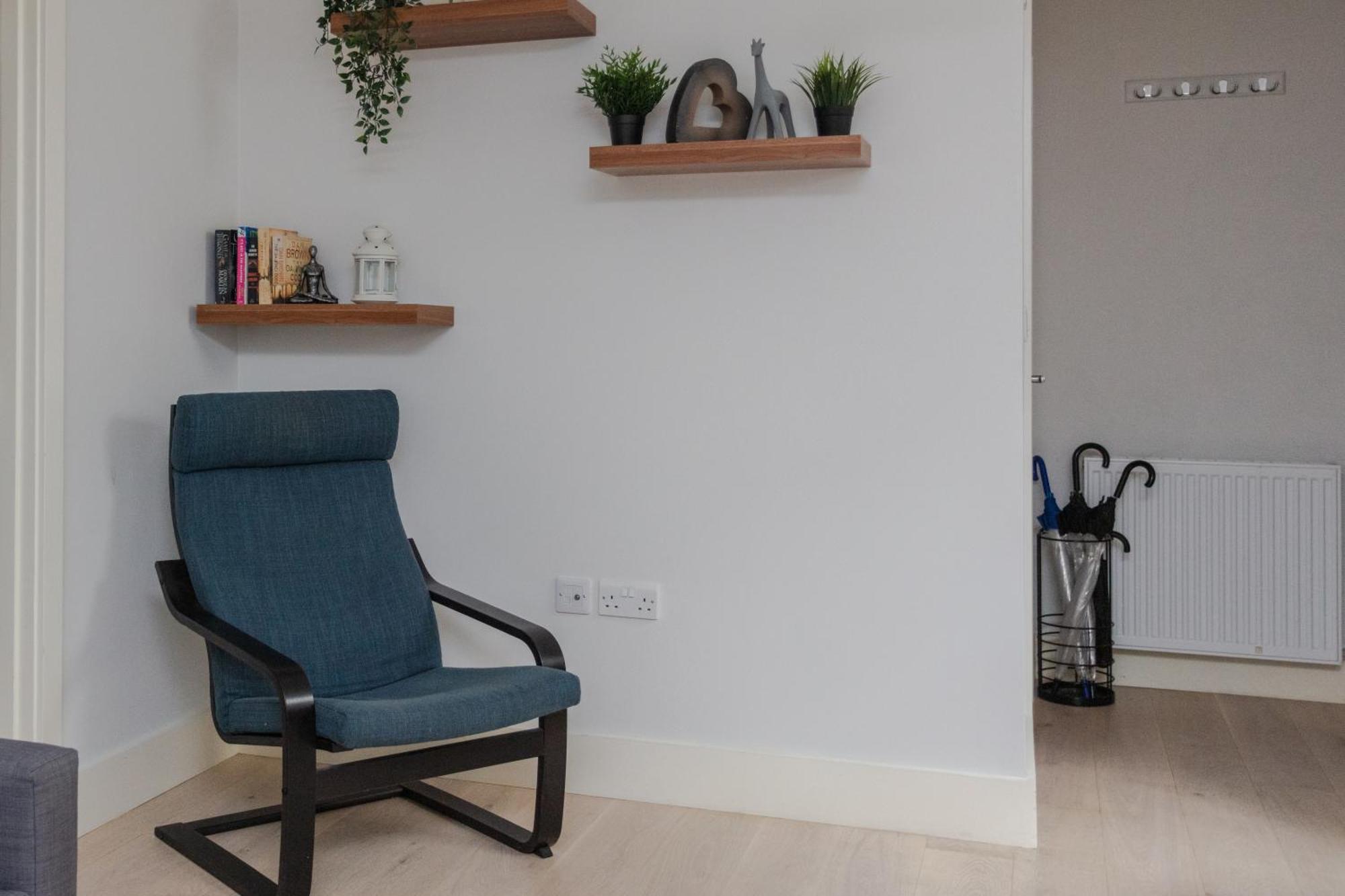 Spacious And Modern Apartment In Pimlico Λονδίνο Εξωτερικό φωτογραφία